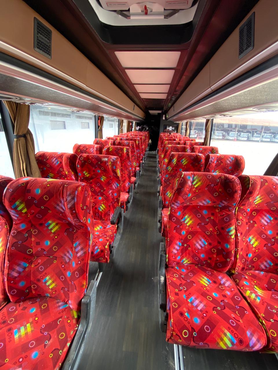 AF 008 /  ARMAAN-MERCEDES BENZ-OH 1626 L 4X2 M